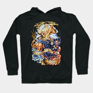 Gods Of Olympus Hoodie